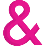 Ampersand SVG Icon